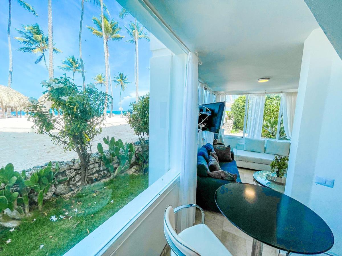 Villas & Apartments Vacation Hotel Rentals Long Term Bavaro Los Corales Punta Cana Exterior photo