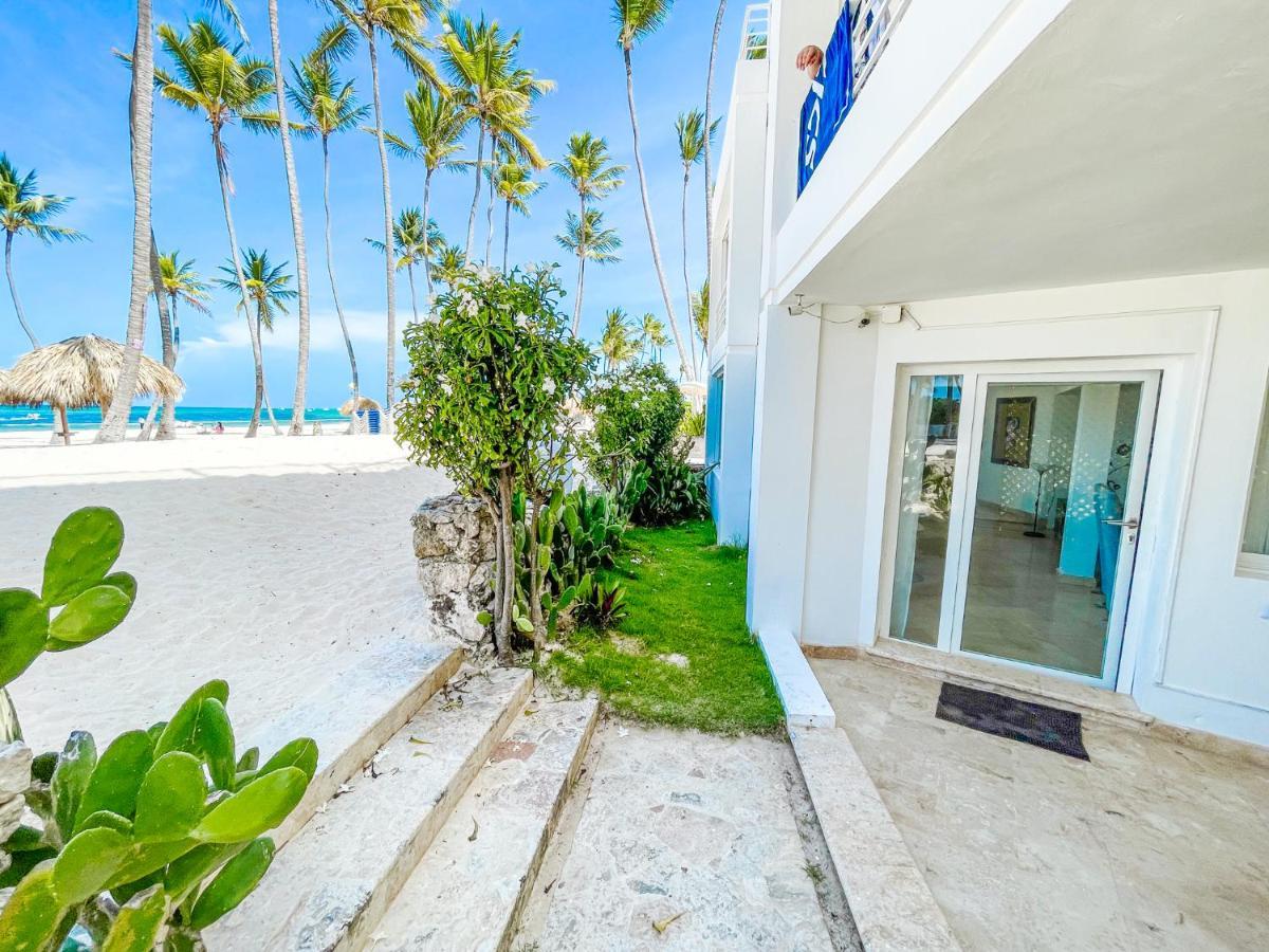 Villas & Apartments Vacation Hotel Rentals Long Term Bavaro Los Corales Punta Cana Exterior photo