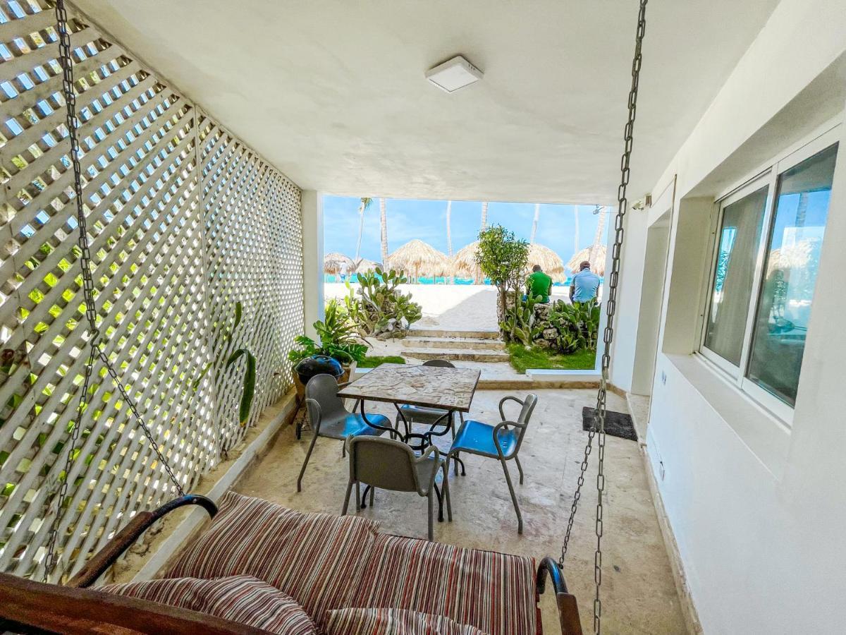 Villas & Apartments Vacation Hotel Rentals Long Term Bavaro Los Corales Punta Cana Exterior photo